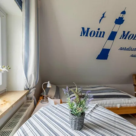 Luv Und Lee - Ueber Dem Apartment Hohwacht