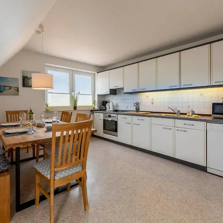 Apartment Luv Und Lee - Ueber Dem *