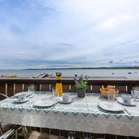 Luv Und Lee - Ueber Dem Апартаменты Ховахт