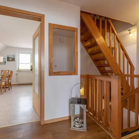 Апартаменты Luv Und Lee - Ueber Dem *