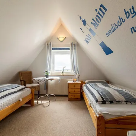 Апартаменты Luv Und Lee - Ueber Dem *