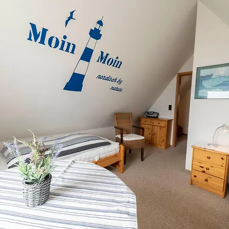 Apartmán Luv Und Lee - Ueber Dem Hohwacht