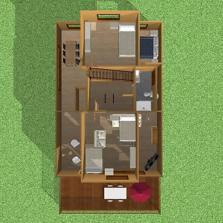 Luv Und Lee - Ueber Dem Apartmán Hohwacht